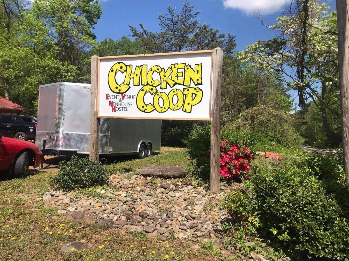 Chicken Coop Albergue Cosby Exterior foto