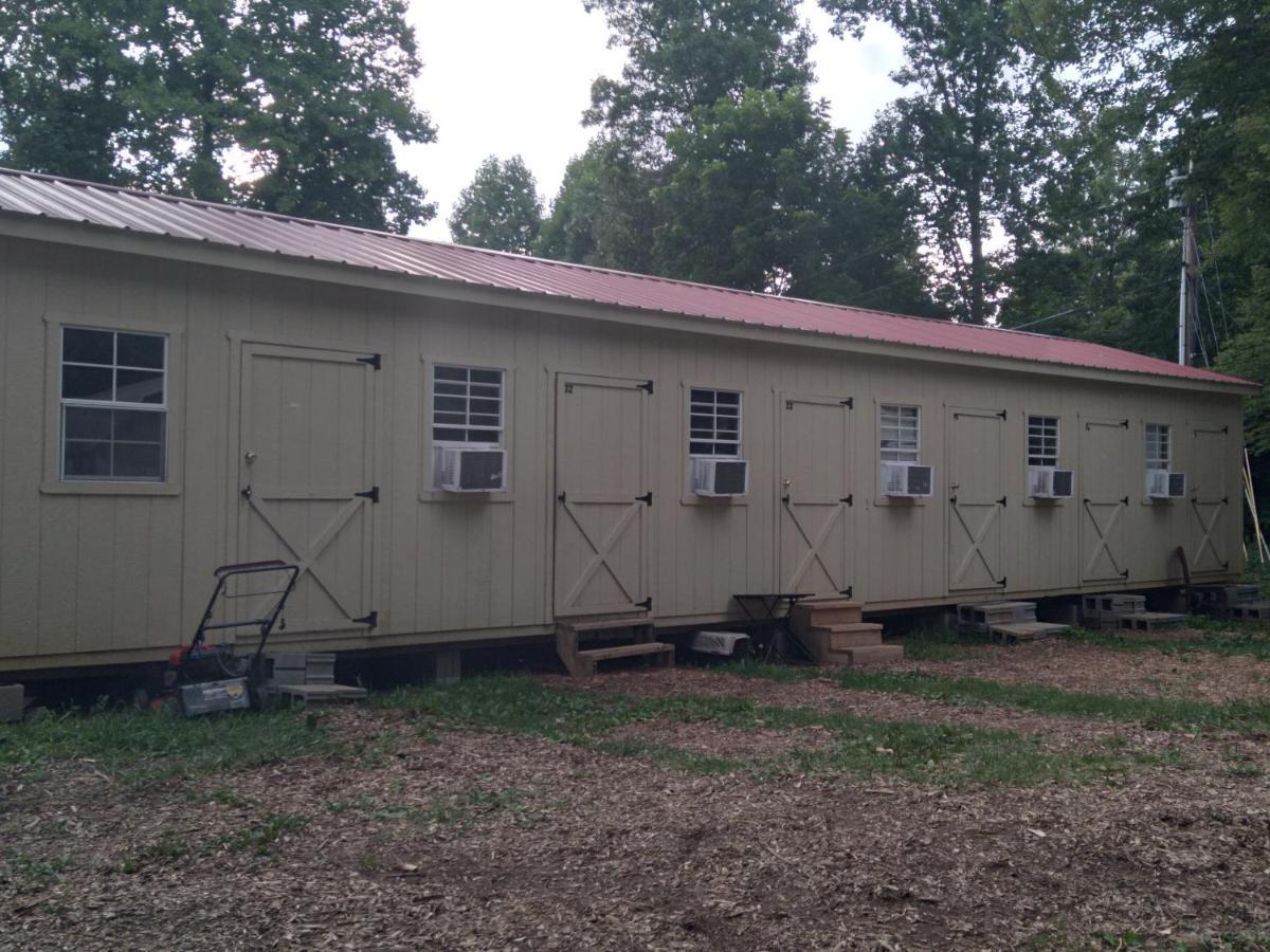 Chicken Coop Albergue Cosby Exterior foto