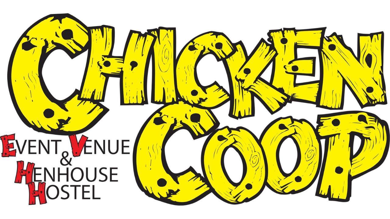 Chicken Coop Albergue Cosby Exterior foto